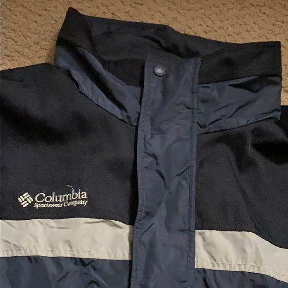 Columbia jacket - Picture 2 of 4